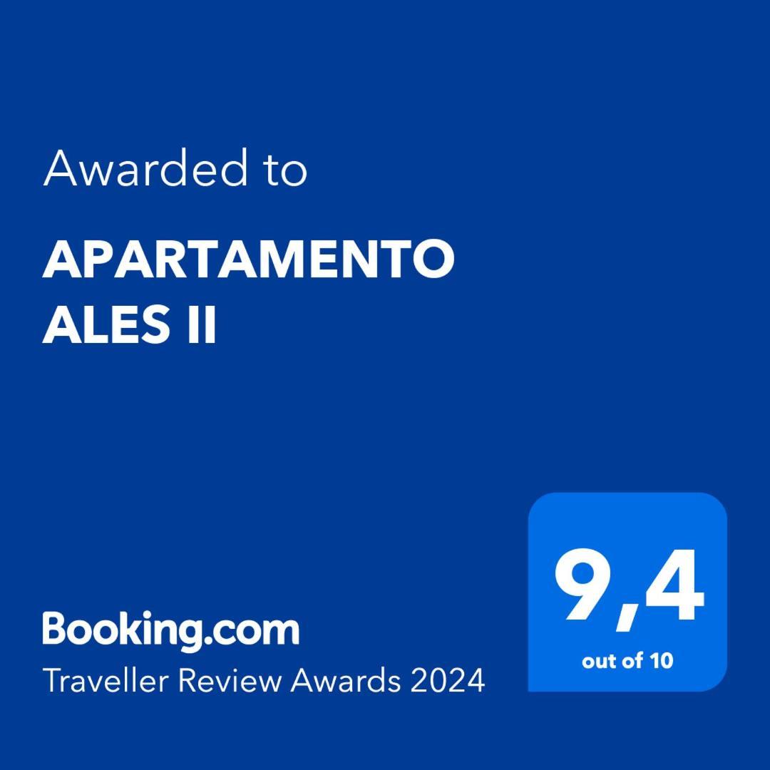 Apartamento Ales II Arenas de San Pedro Exterior photo